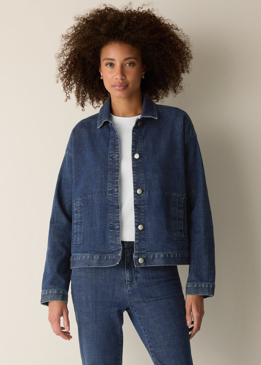 Classic Collar Jacket