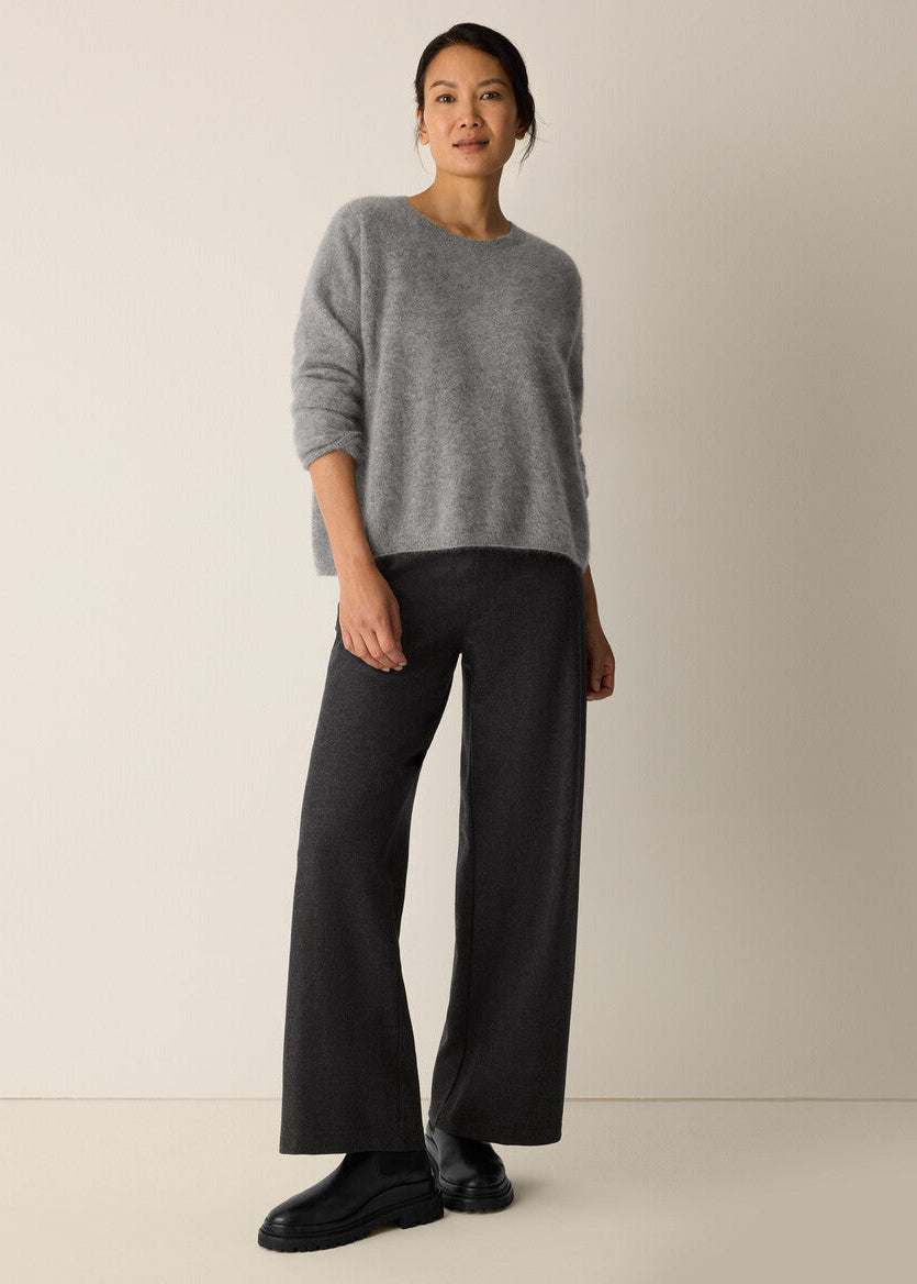 Full Length Wide Pant