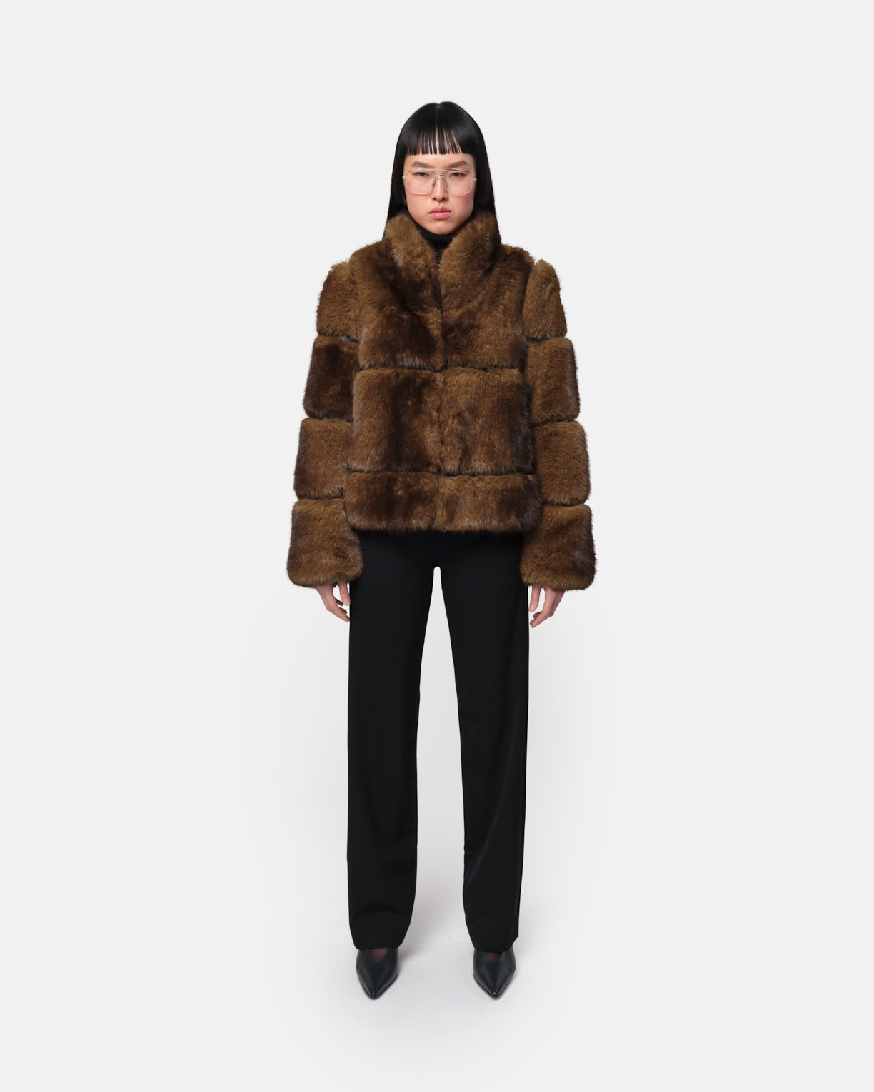 Sai Mink Coat