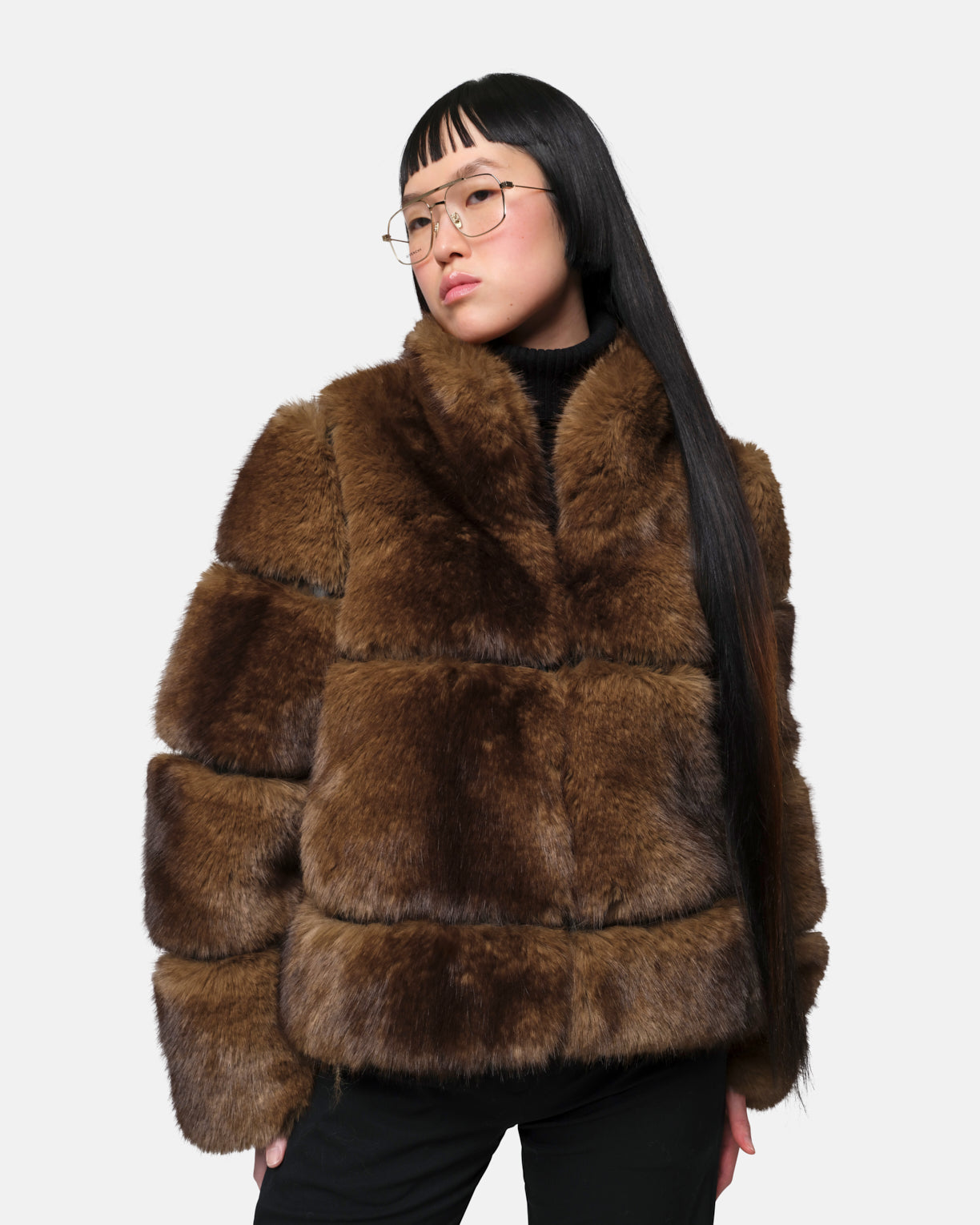 Sai Mink Coat