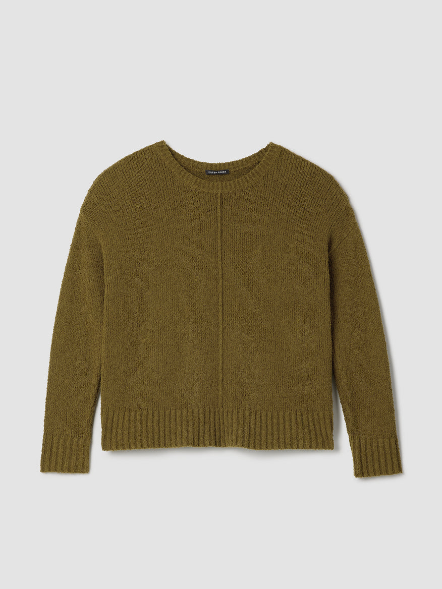 Crew Neck Sweater