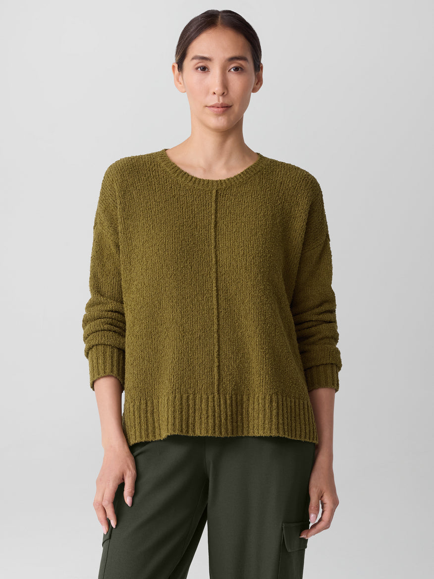 Crew Neck Sweater