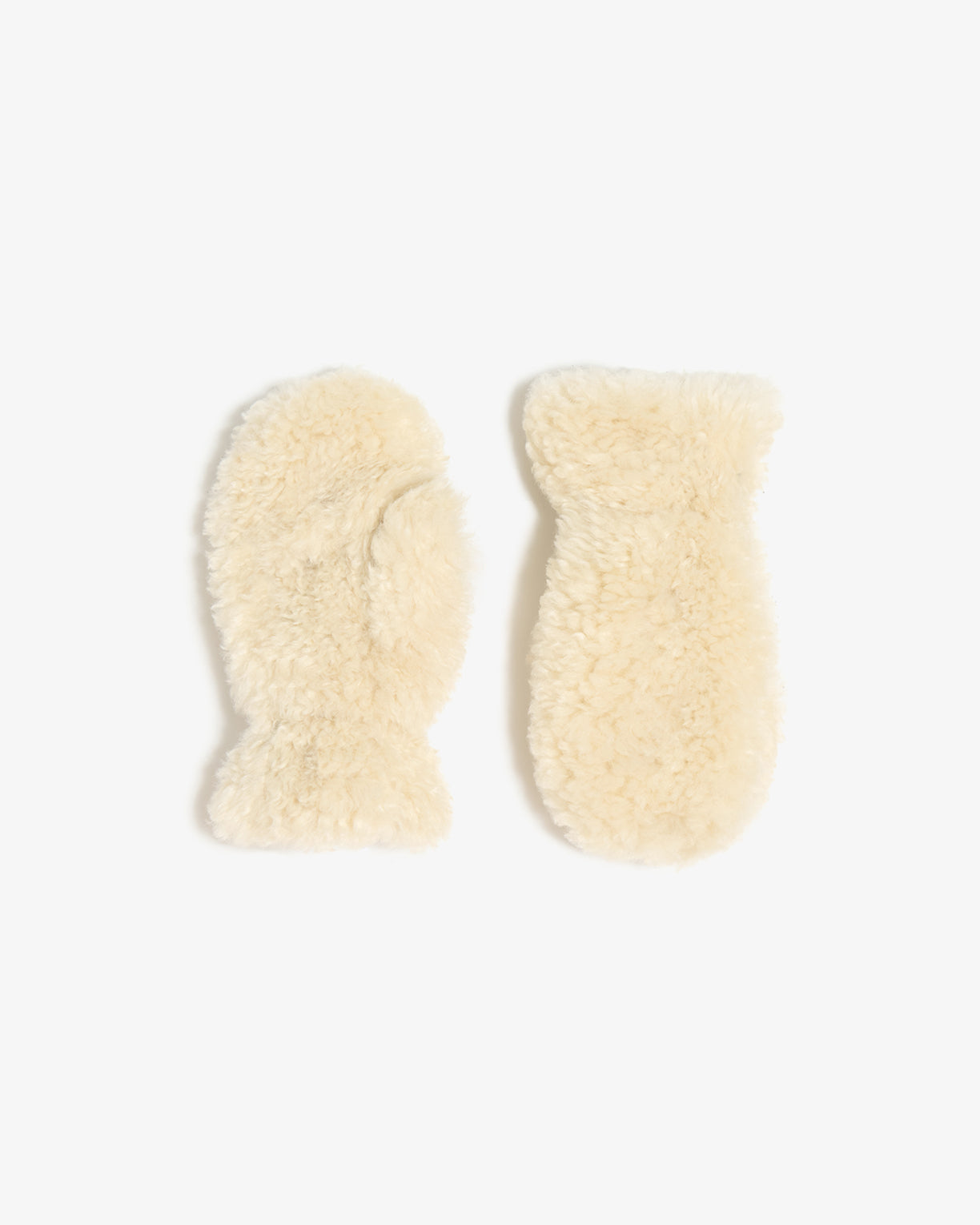 Coco Bouclette Gloves