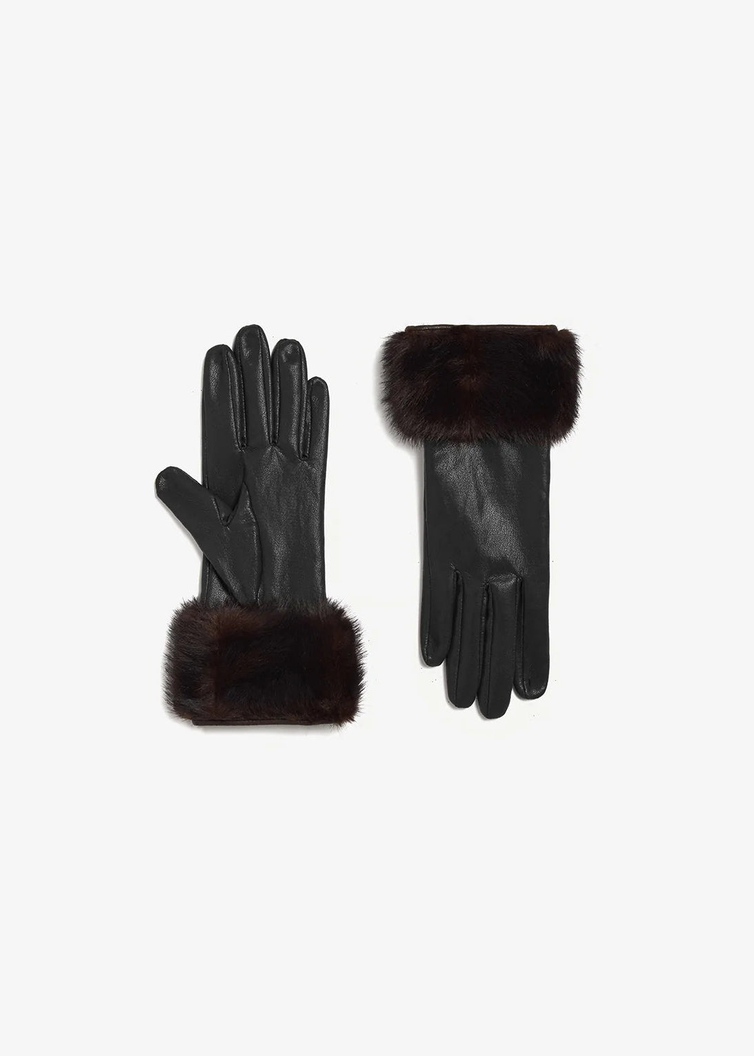 Black Gloves