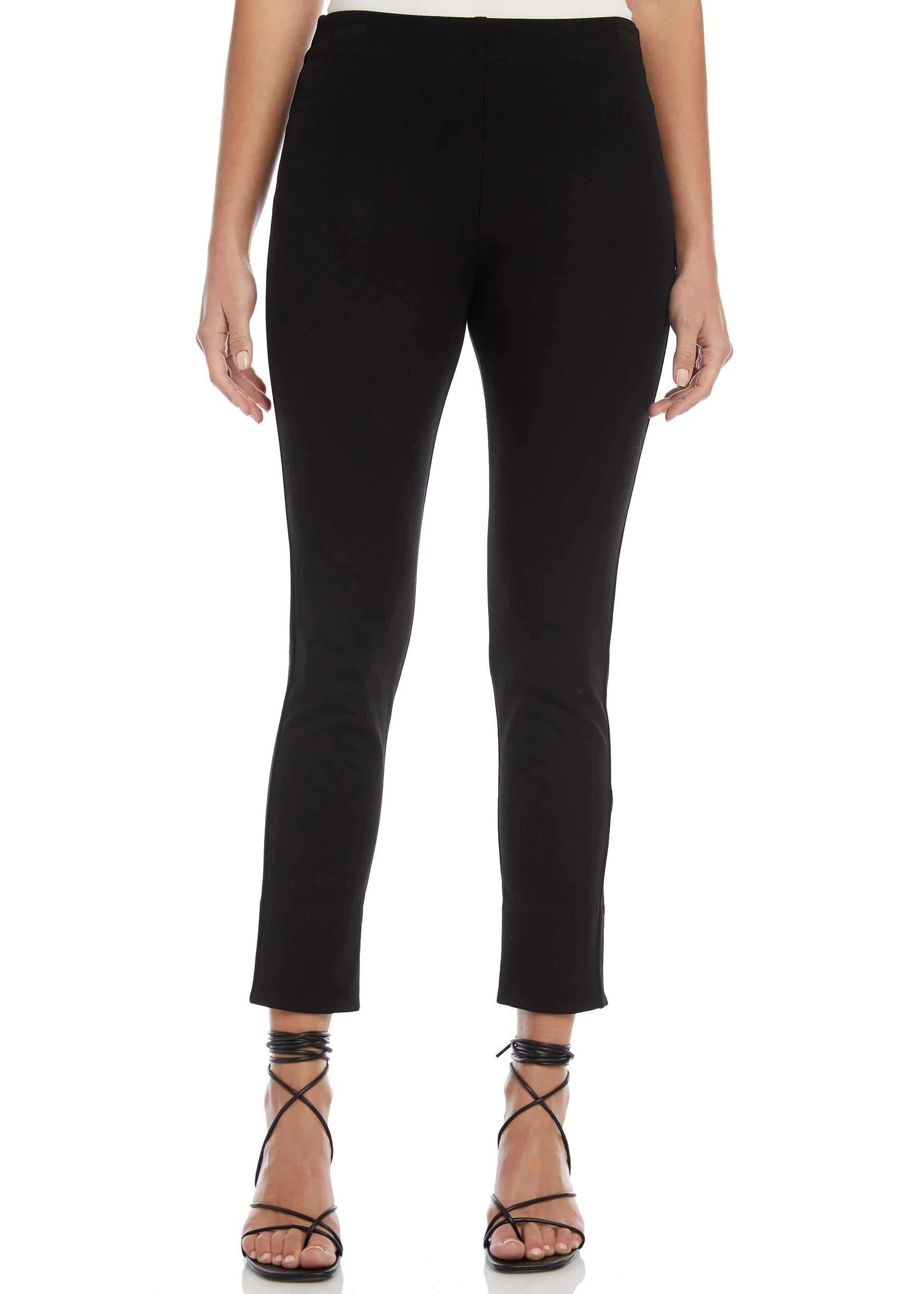 Ankle Slit Pants