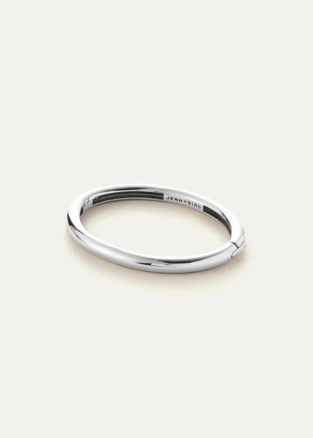 Gia Bangle - Platinum