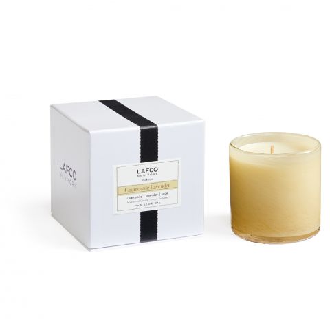Lafco - 6.5oz Chamomile Lavender Classic Candle - HH5C