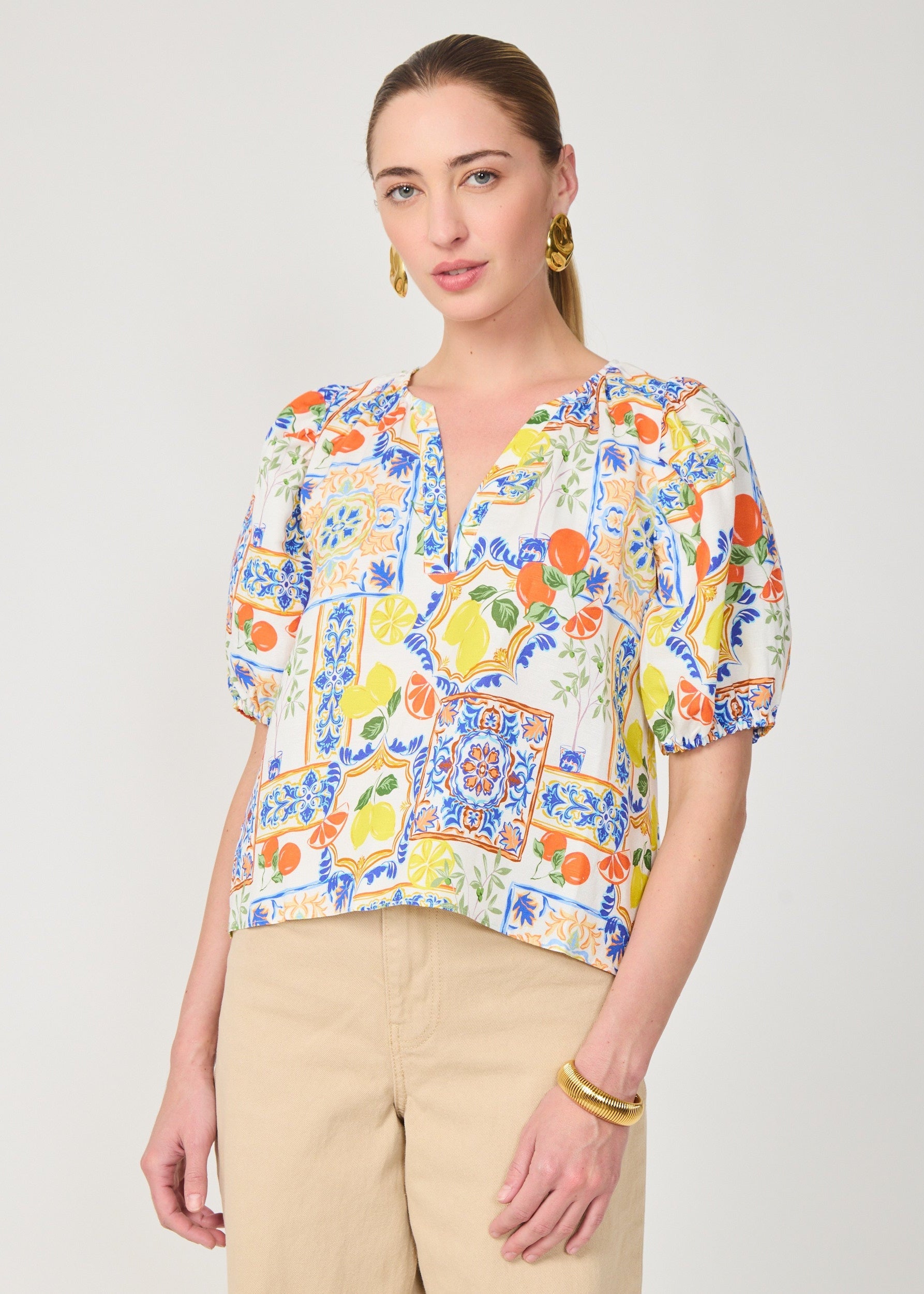 Callie Blouse