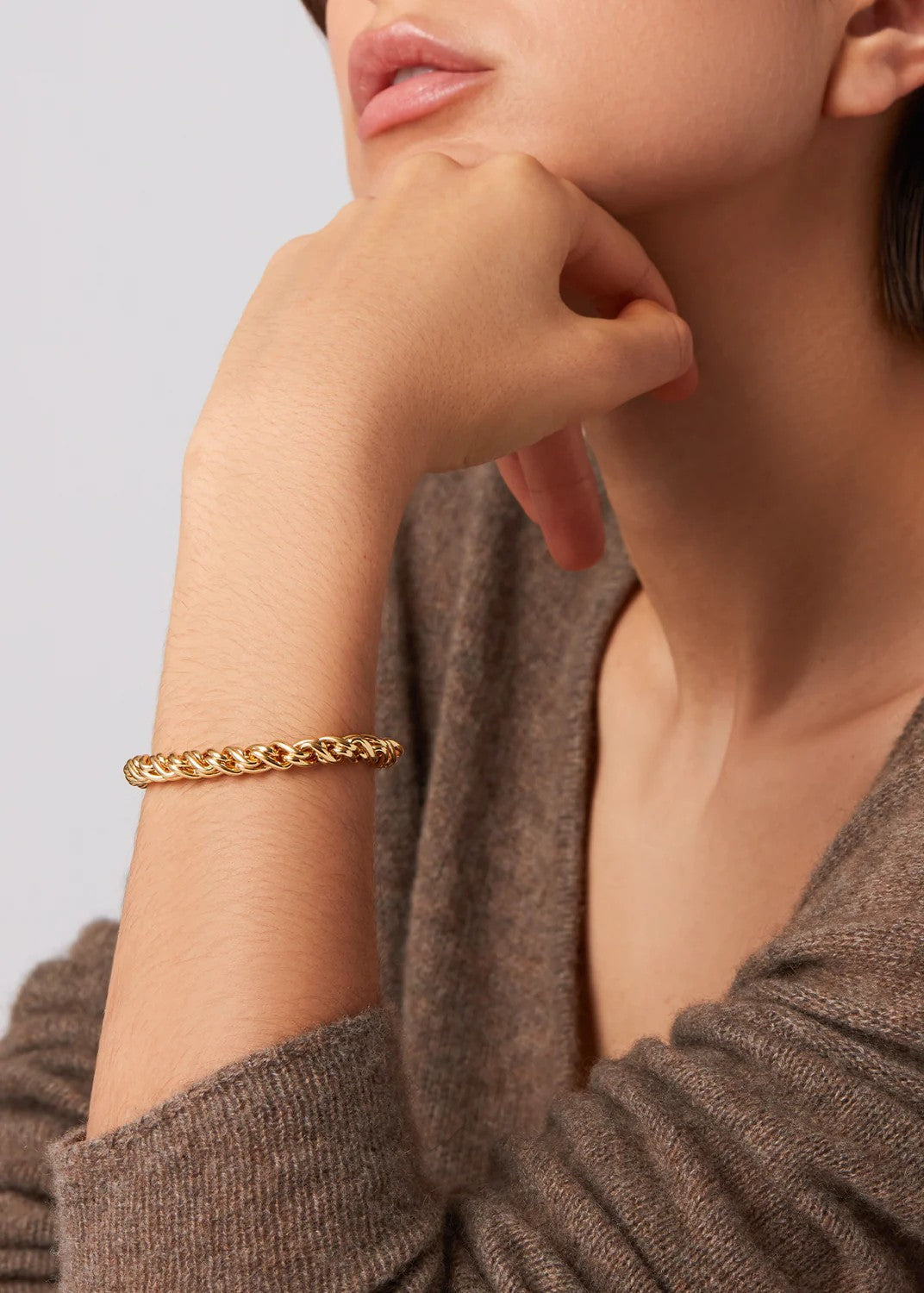 Rizzo Bracelet - Gold