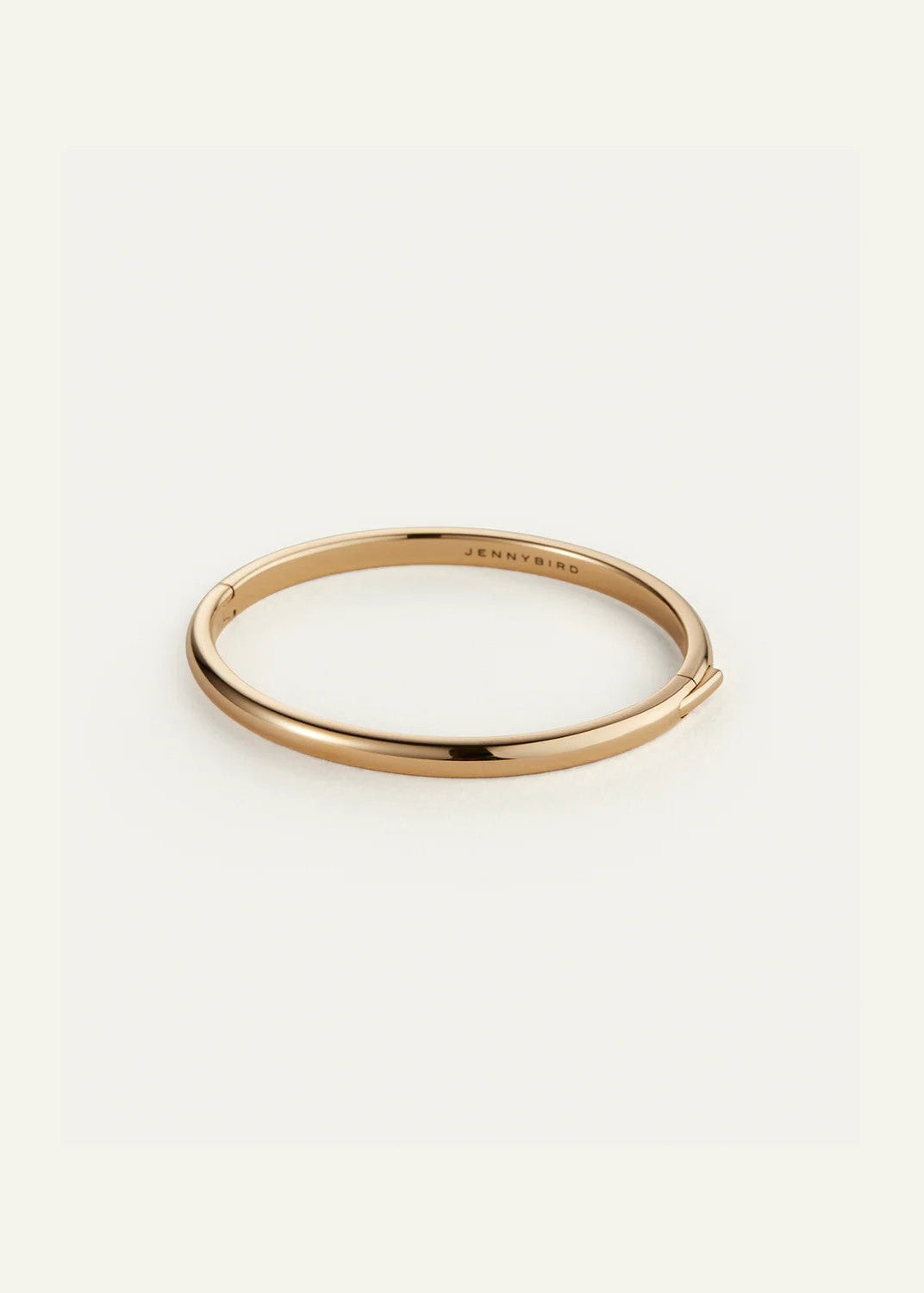 Remi Bangle - Gold - Medium