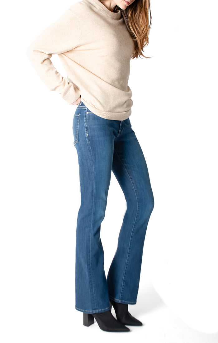 High Wide Jean