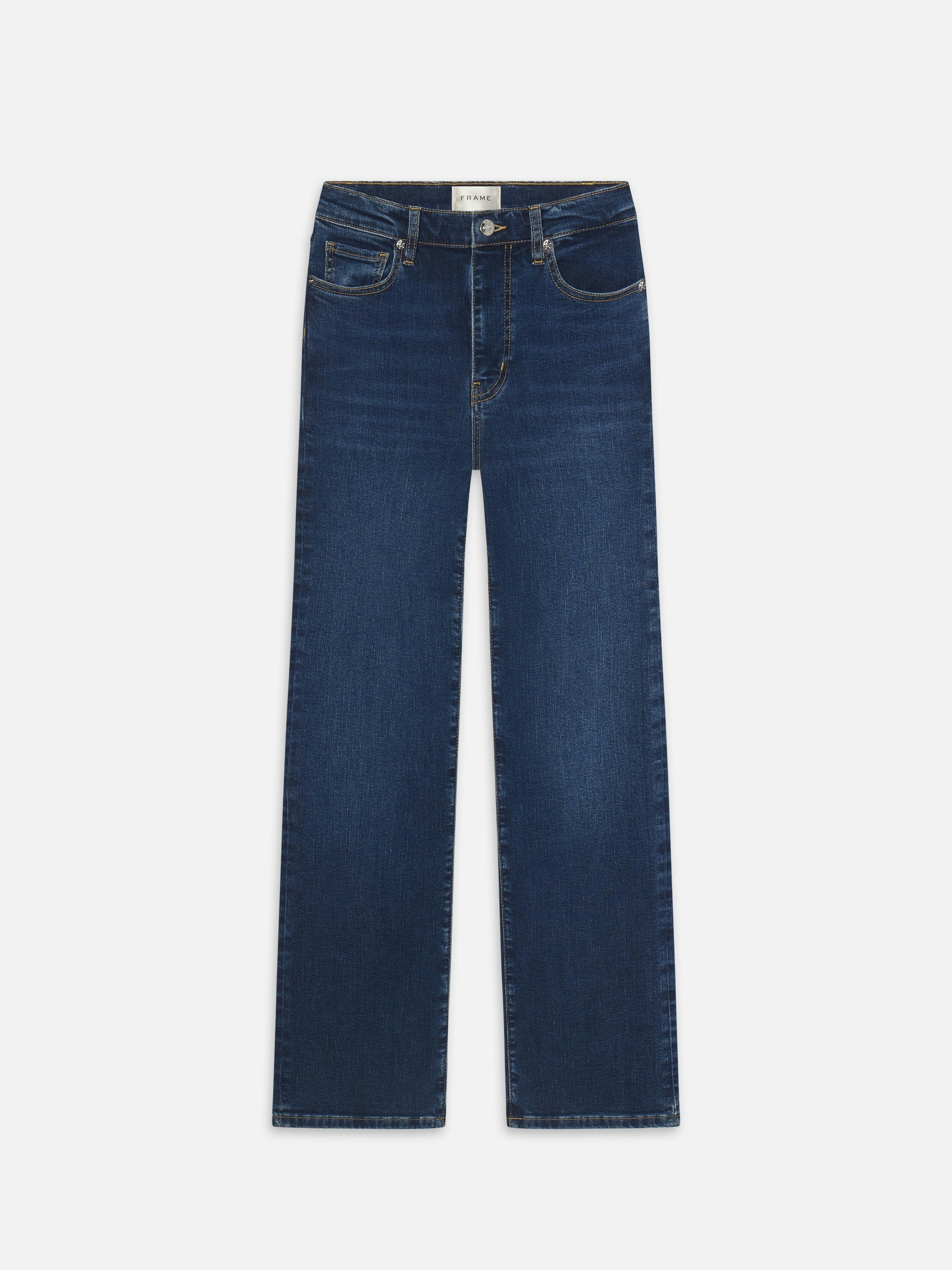 Le Sleek Straight Jean