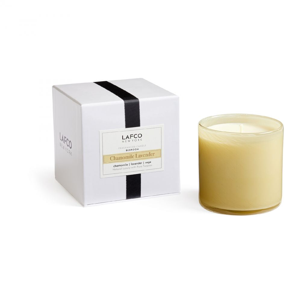 Lafco - 15.5 oz Chamomile Lavender Signature Candle - HH5