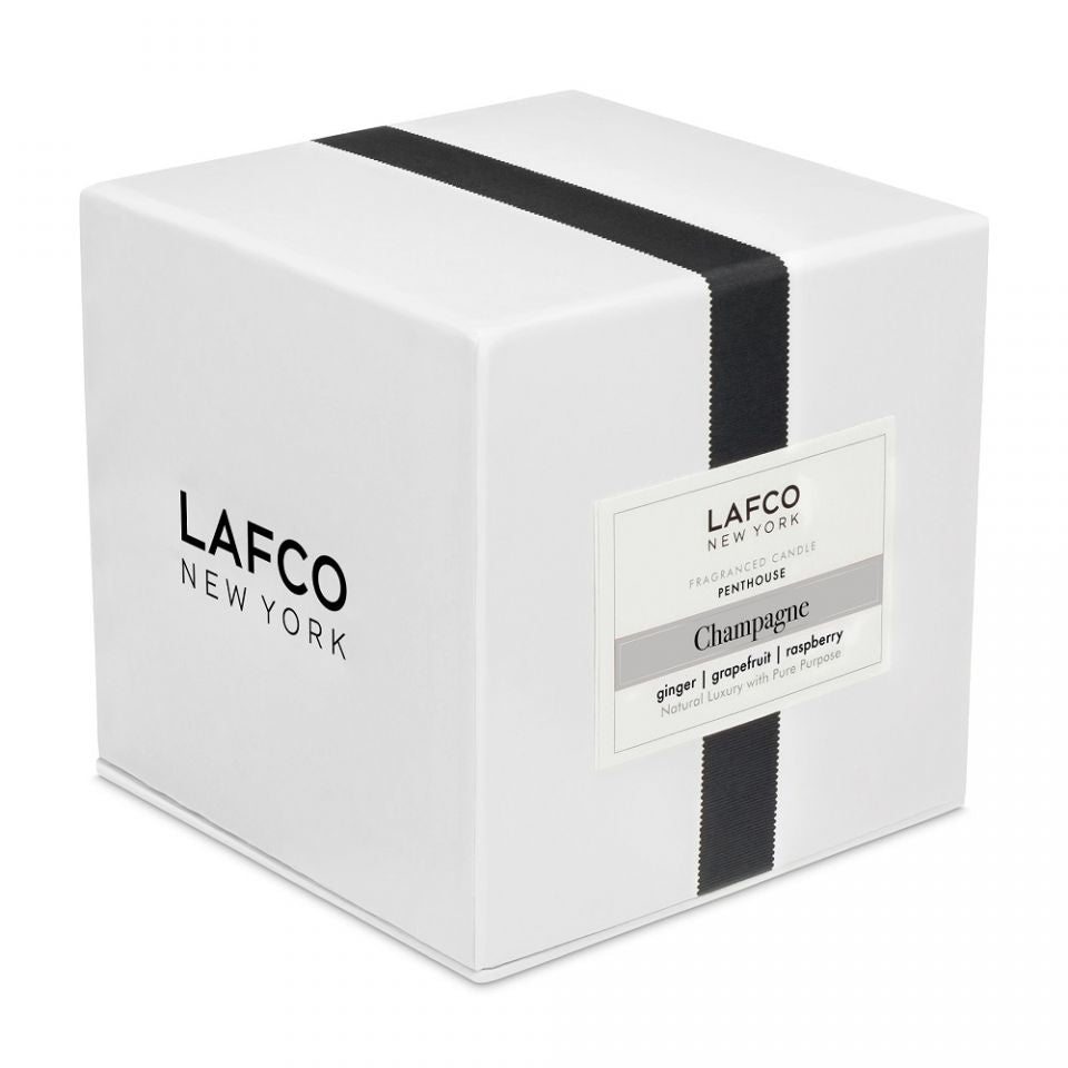 Lafco - 15.5 oz Champagne Signature Candle - HH15