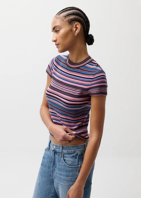 Selene Sweater Tee