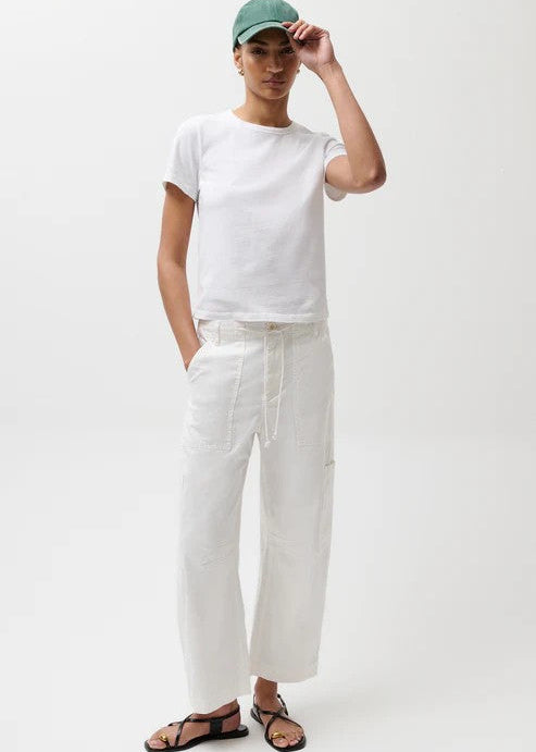 Sabrina Curved Utility Pants