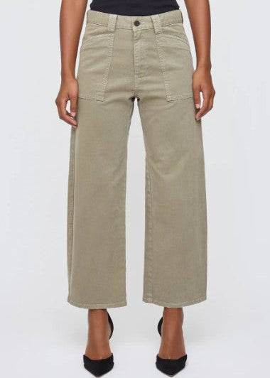 Gusset Cargo "Khaki"