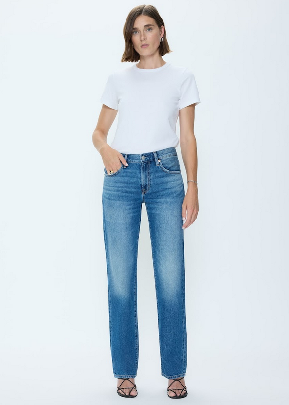 Issa Relaxed Straight