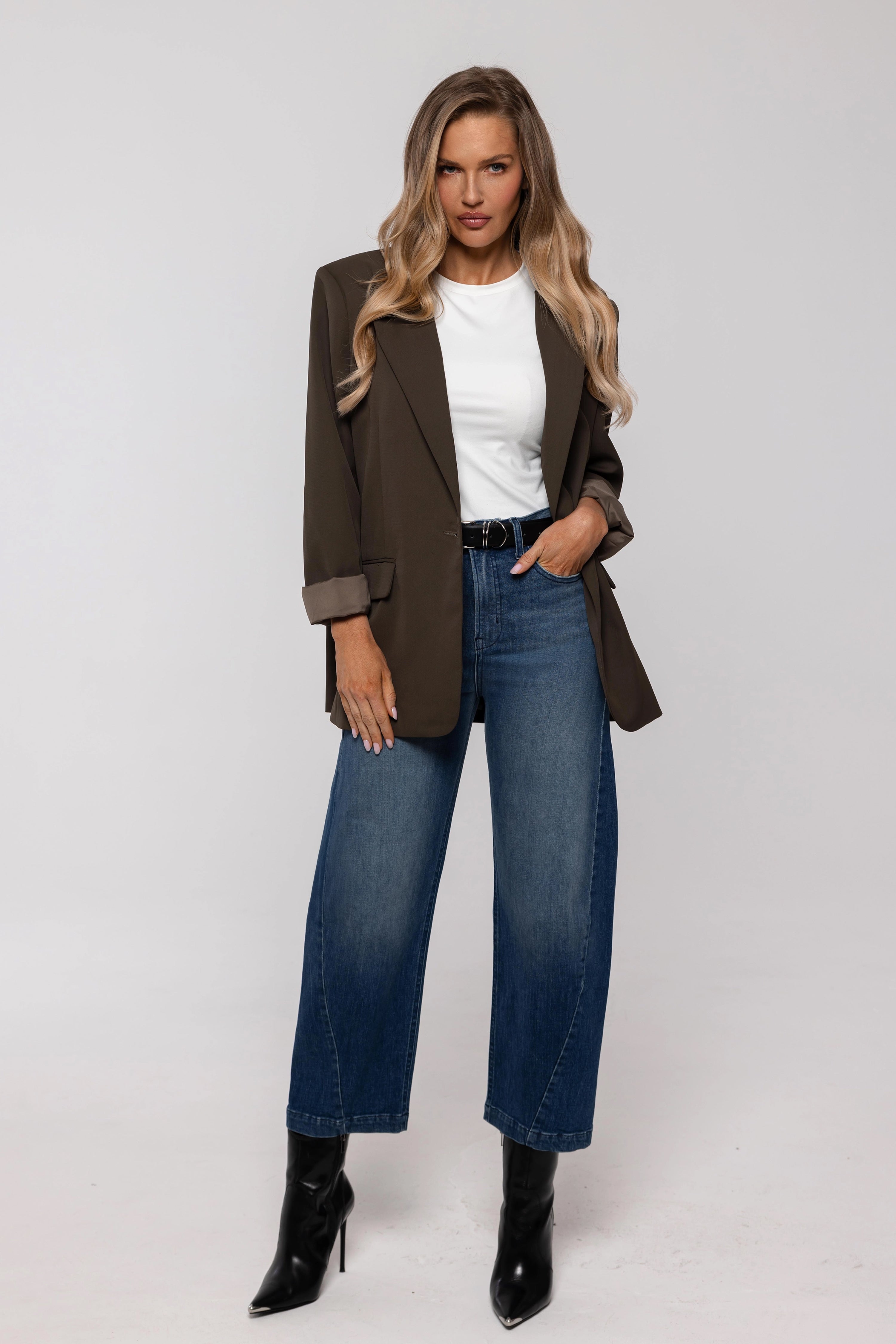 The Gail Barrel Jean