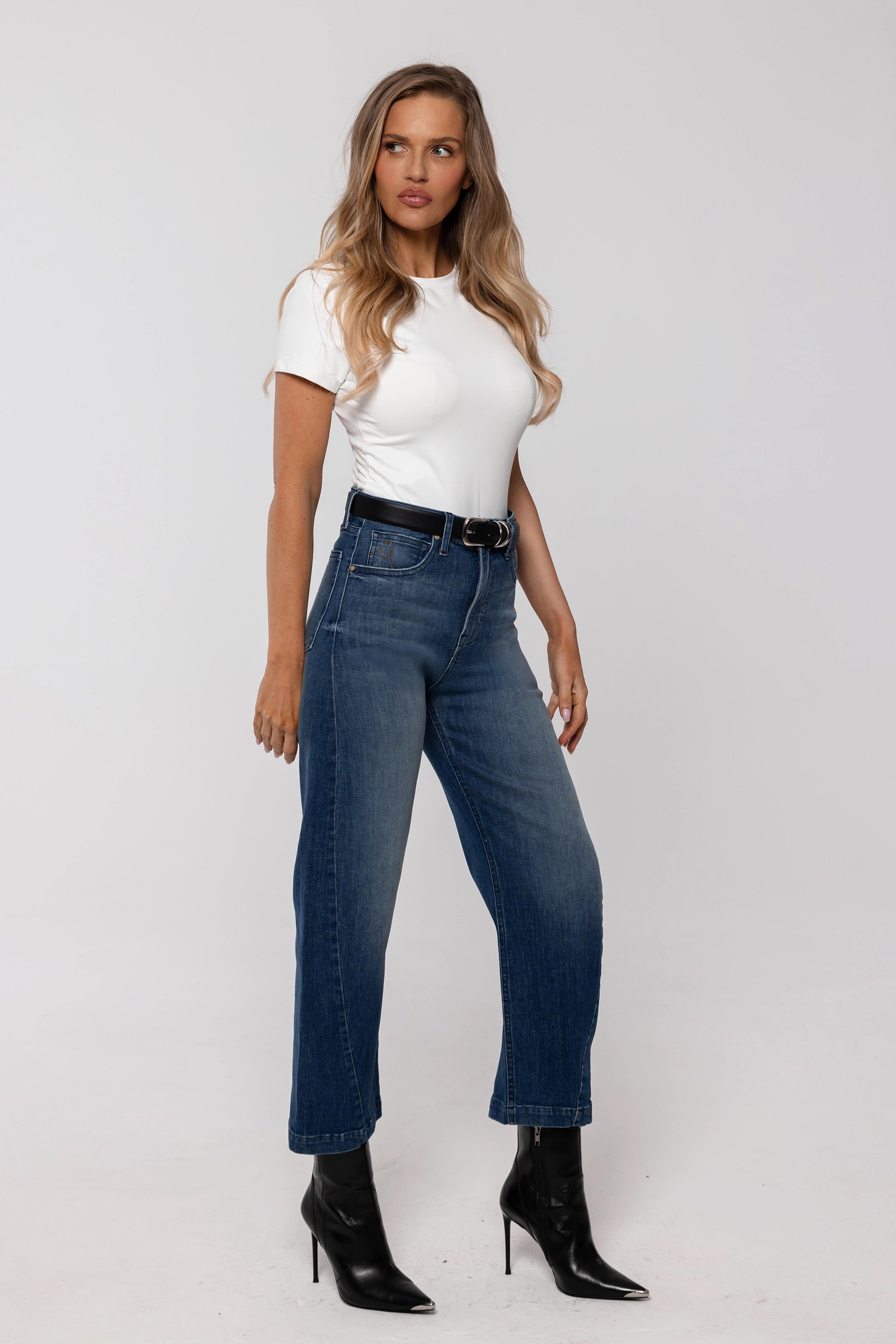 The Gail Barrel Jean