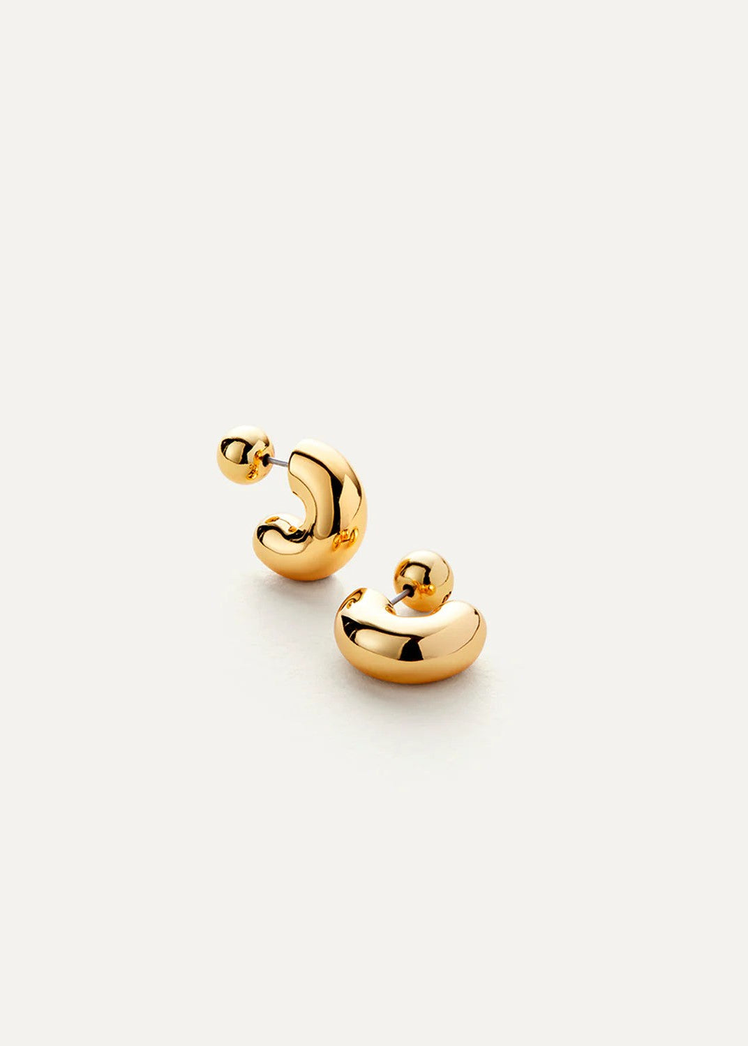 Tome Hoops - Gold