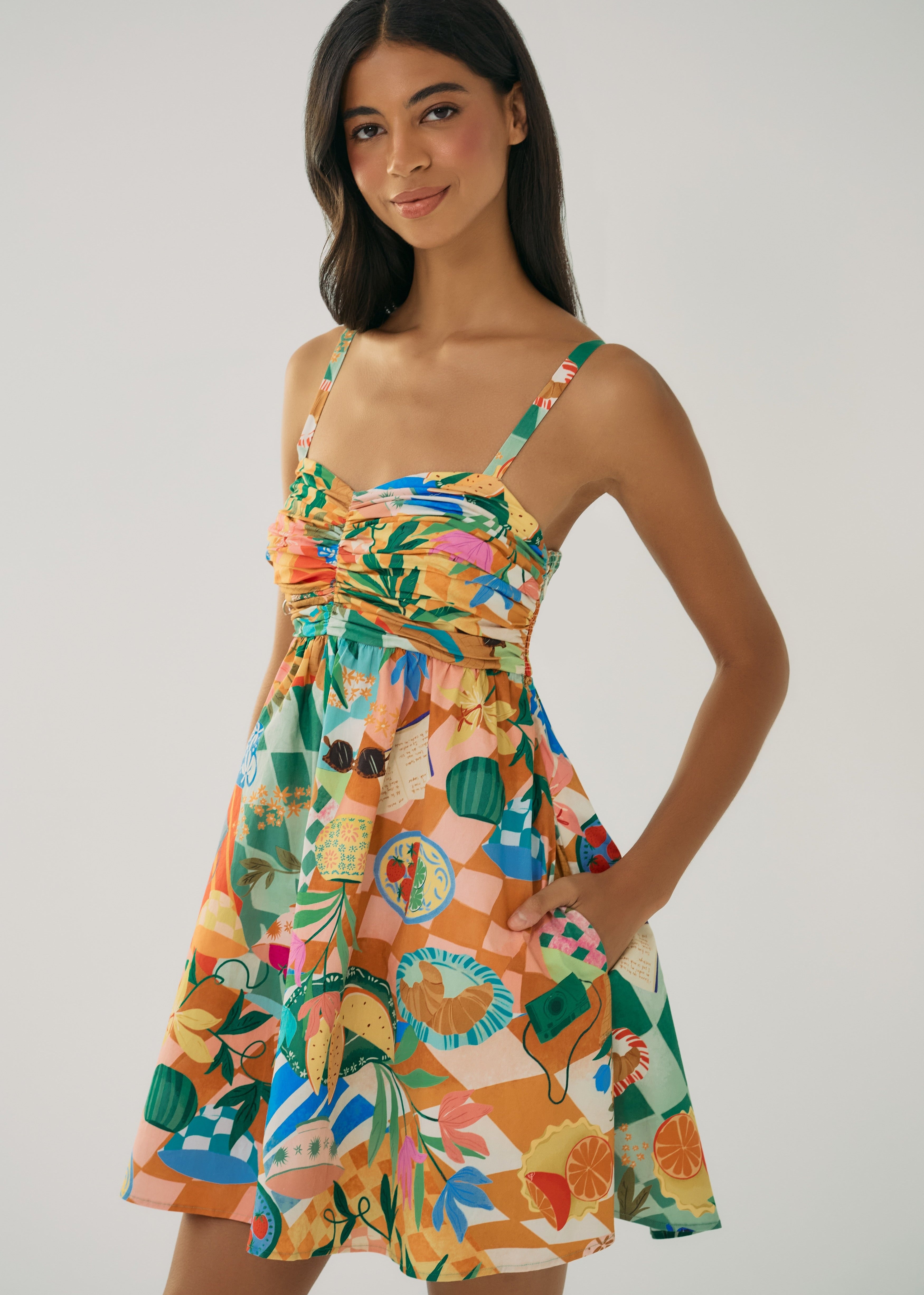 Karson Romper