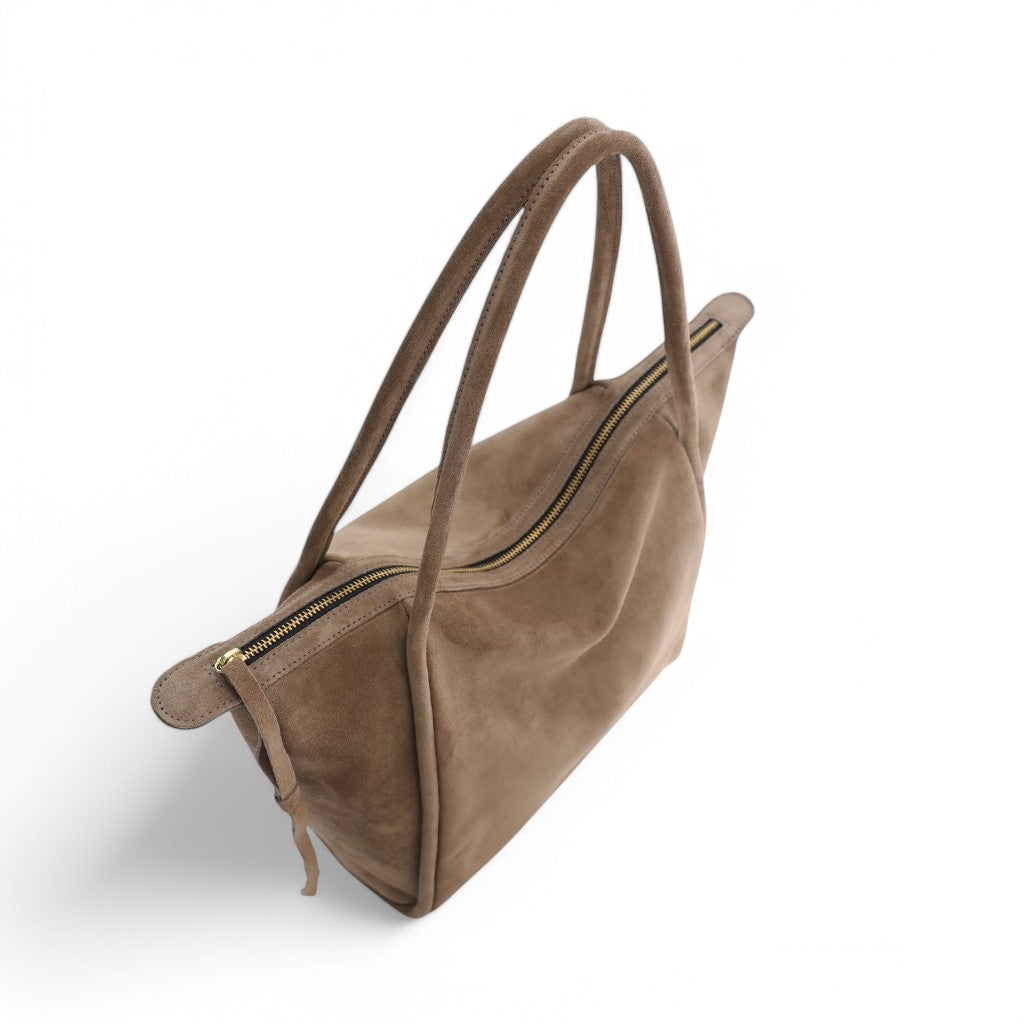 Sarafina Zip Top Tote