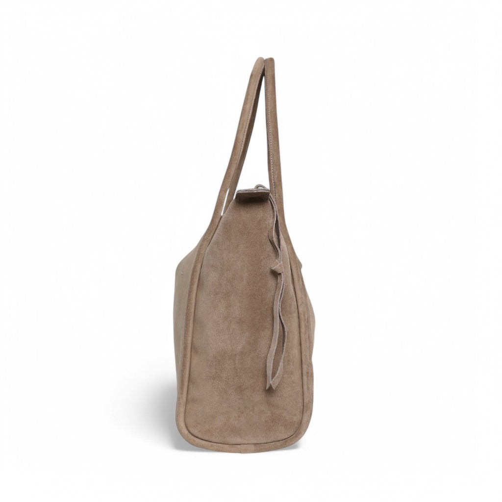 Sarafina Zip Top Tote