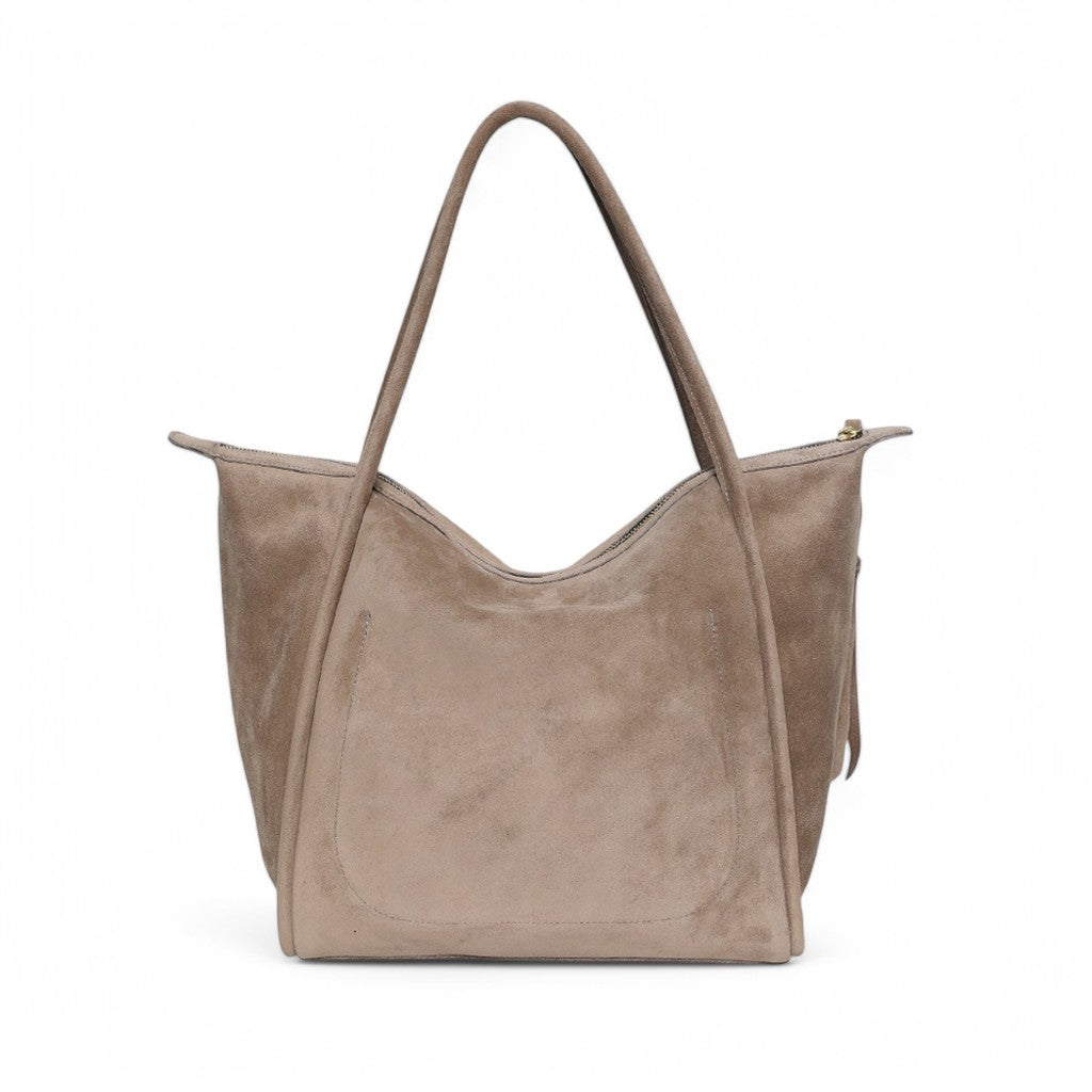 Sarafina Zip Top Tote
