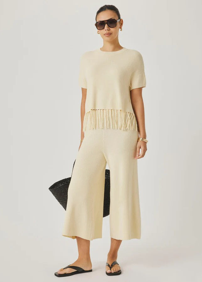 Fringe Sweater