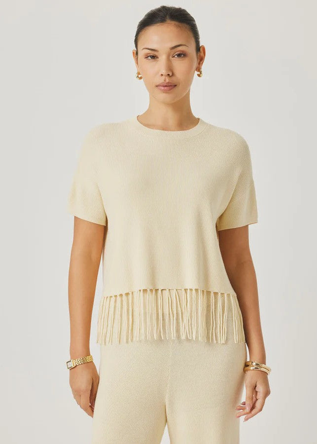 Fringe Sweater
