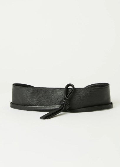 Archer Wrap Belt "Black"