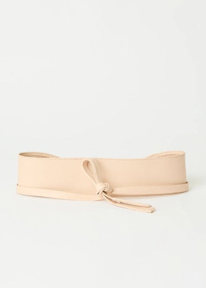 Archer Wrap Belt "Peach"