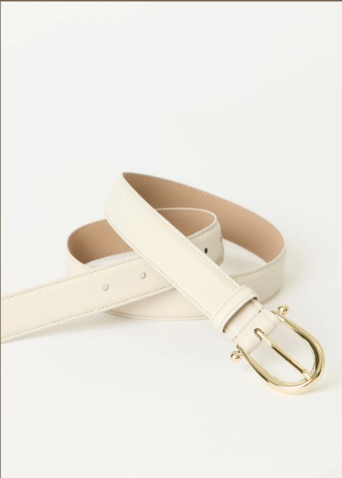 Camille Belt "Gesso Gold"