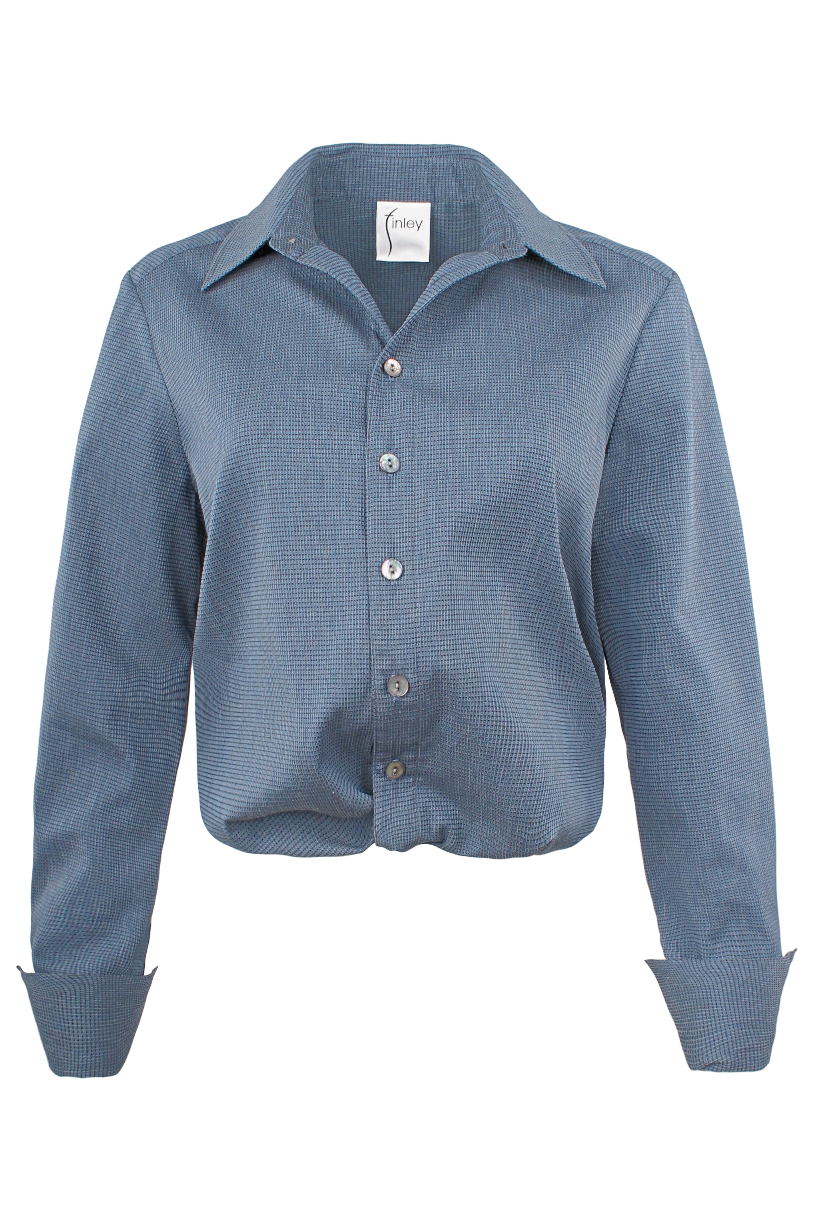 Moxie Shirt Denim