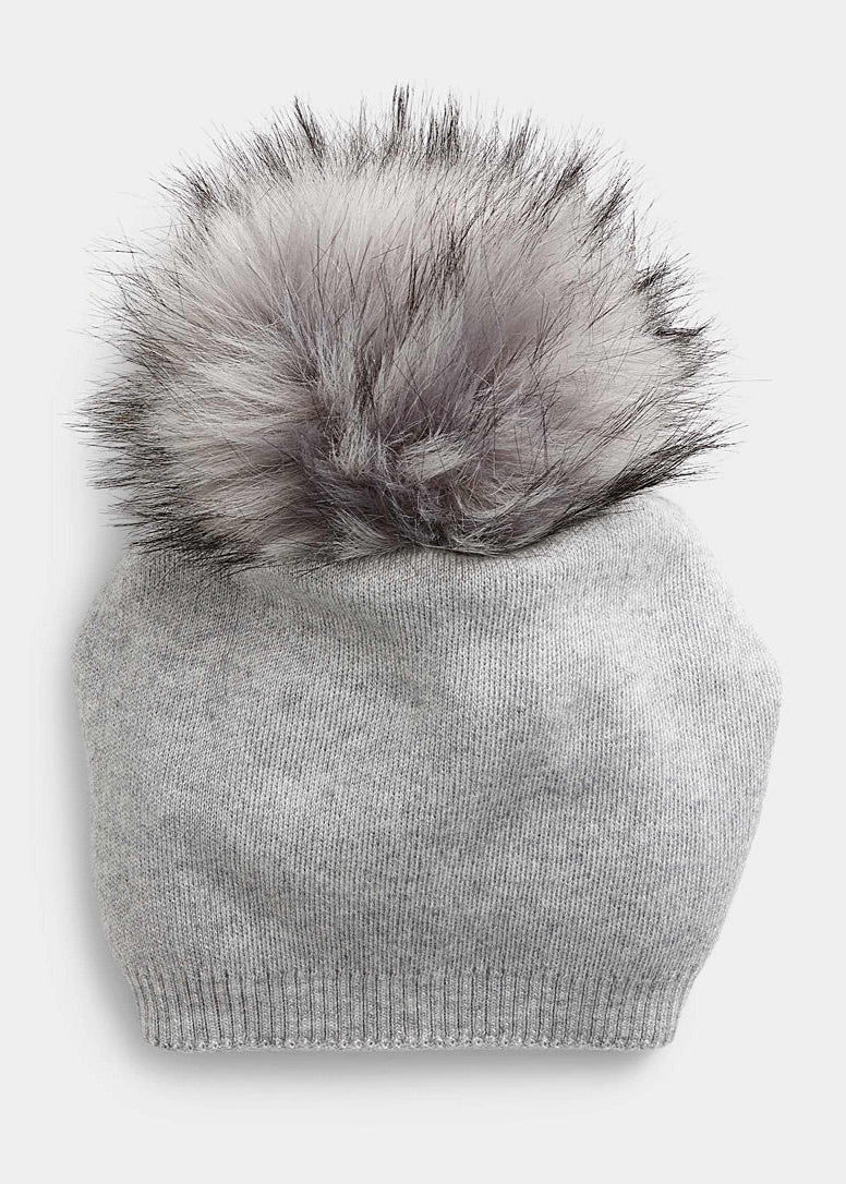 Cashmere Beanie