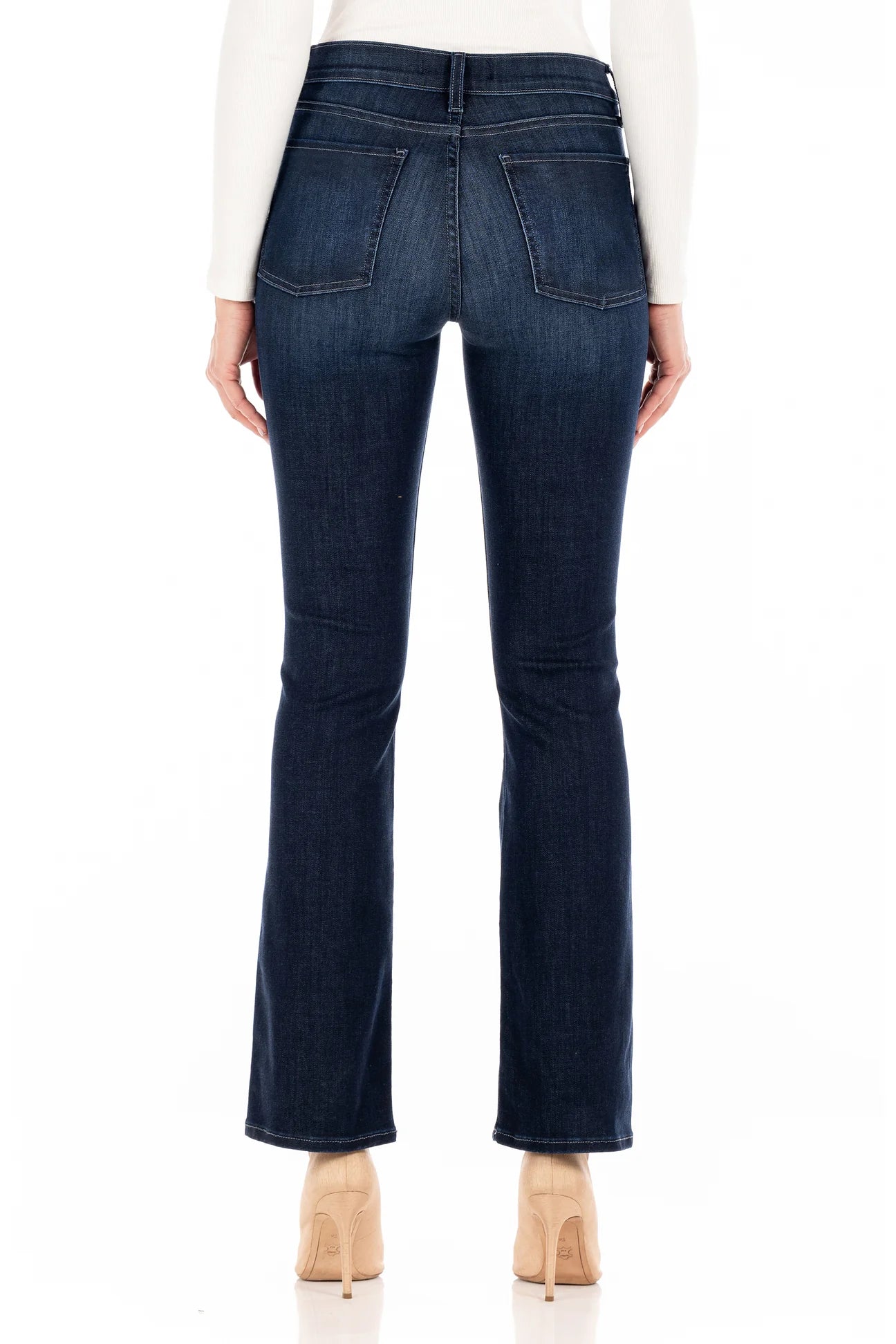 Slim Bootcut Jean