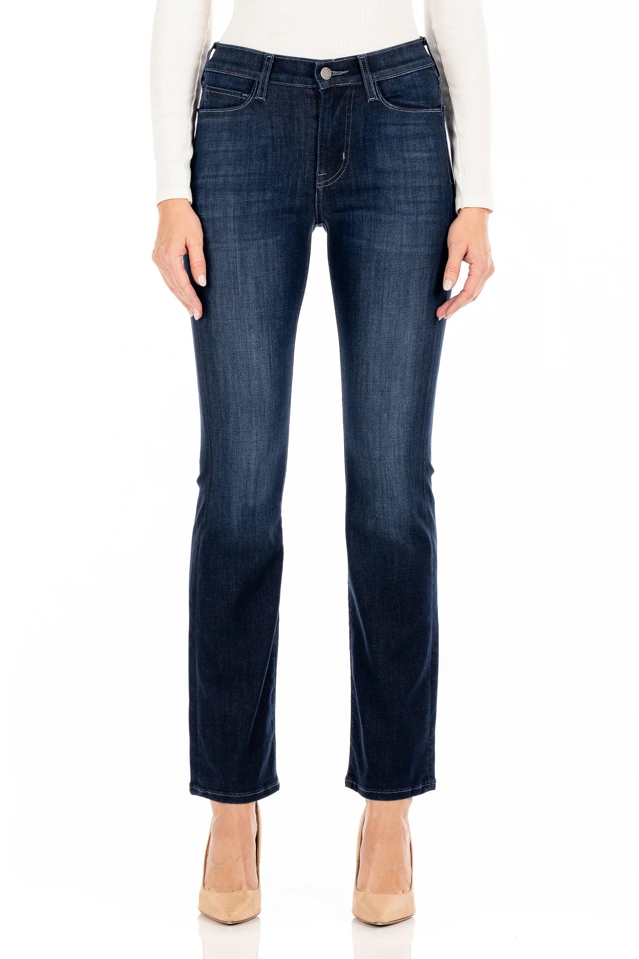 Slim Bootcut Jean
