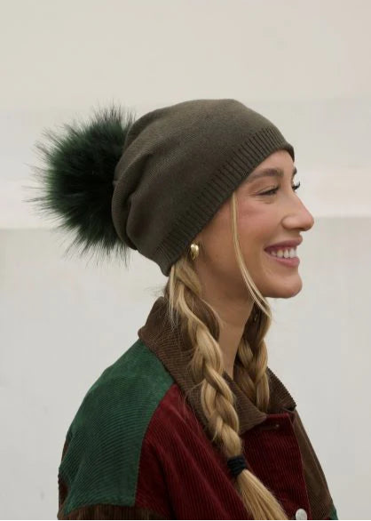 Cashmere Beanie