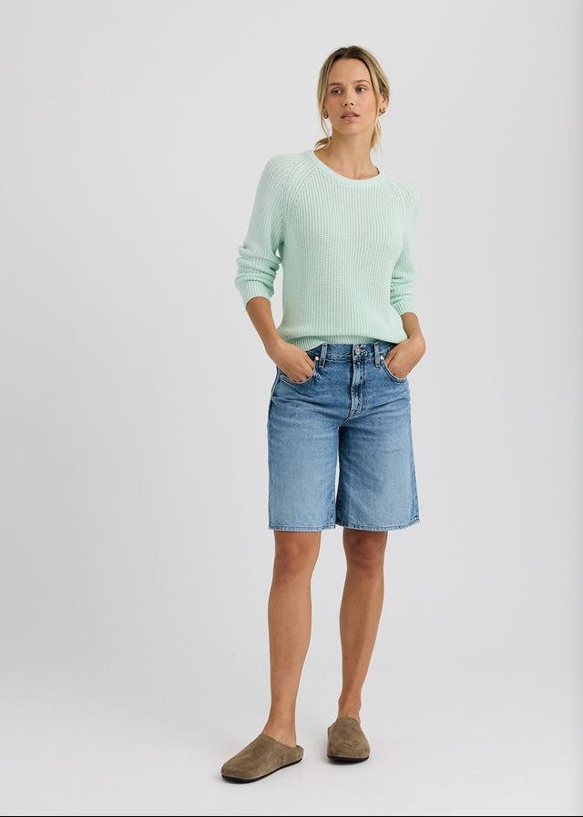 Raleigh Pullover "Bermuda"