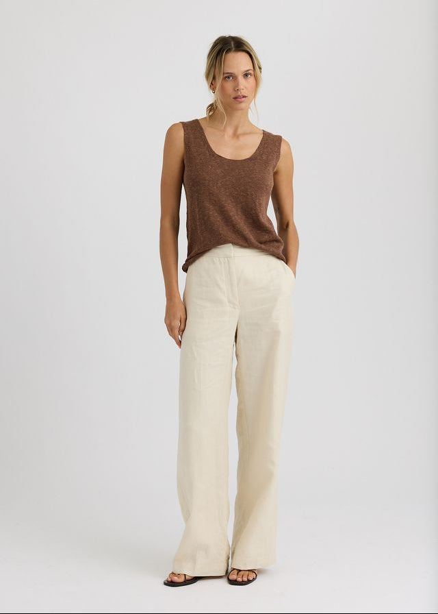 Romi Tank "Saddle"