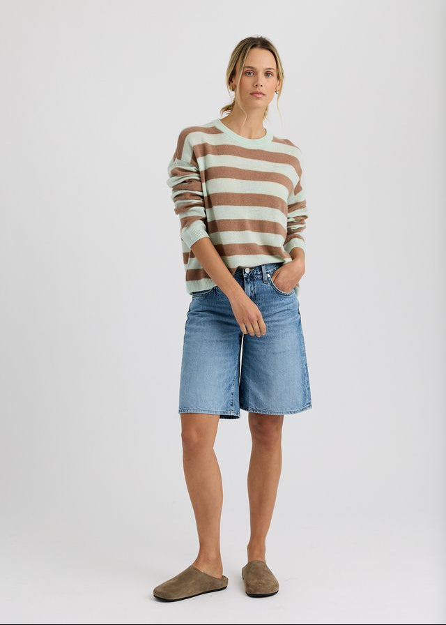 Sloan Cashmere Pullover
