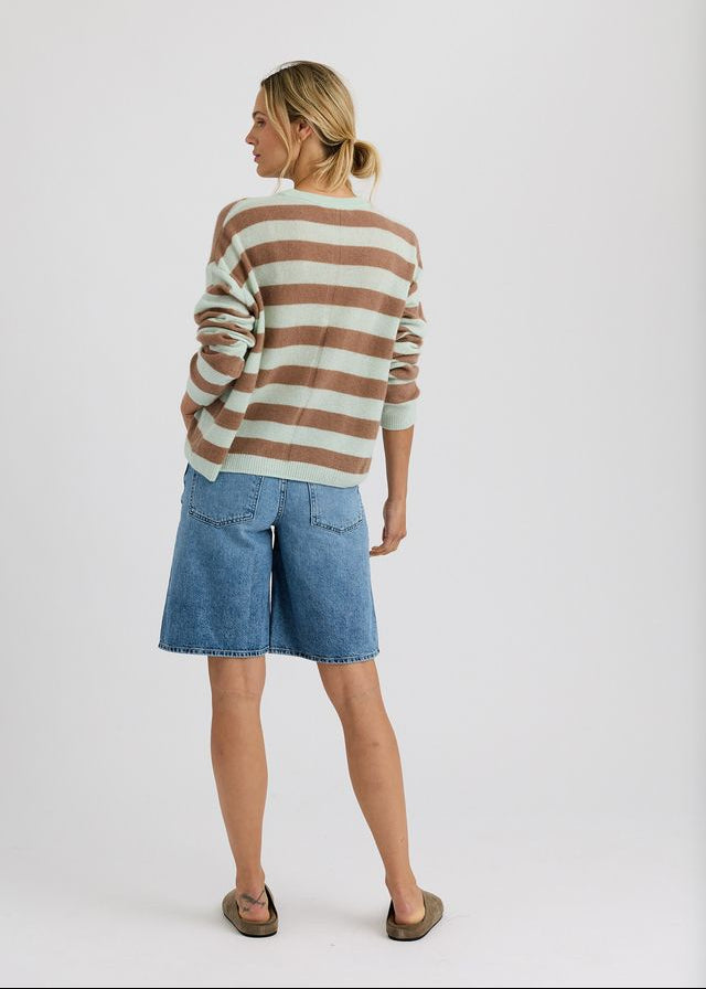 Sloan Cashmere Pullover