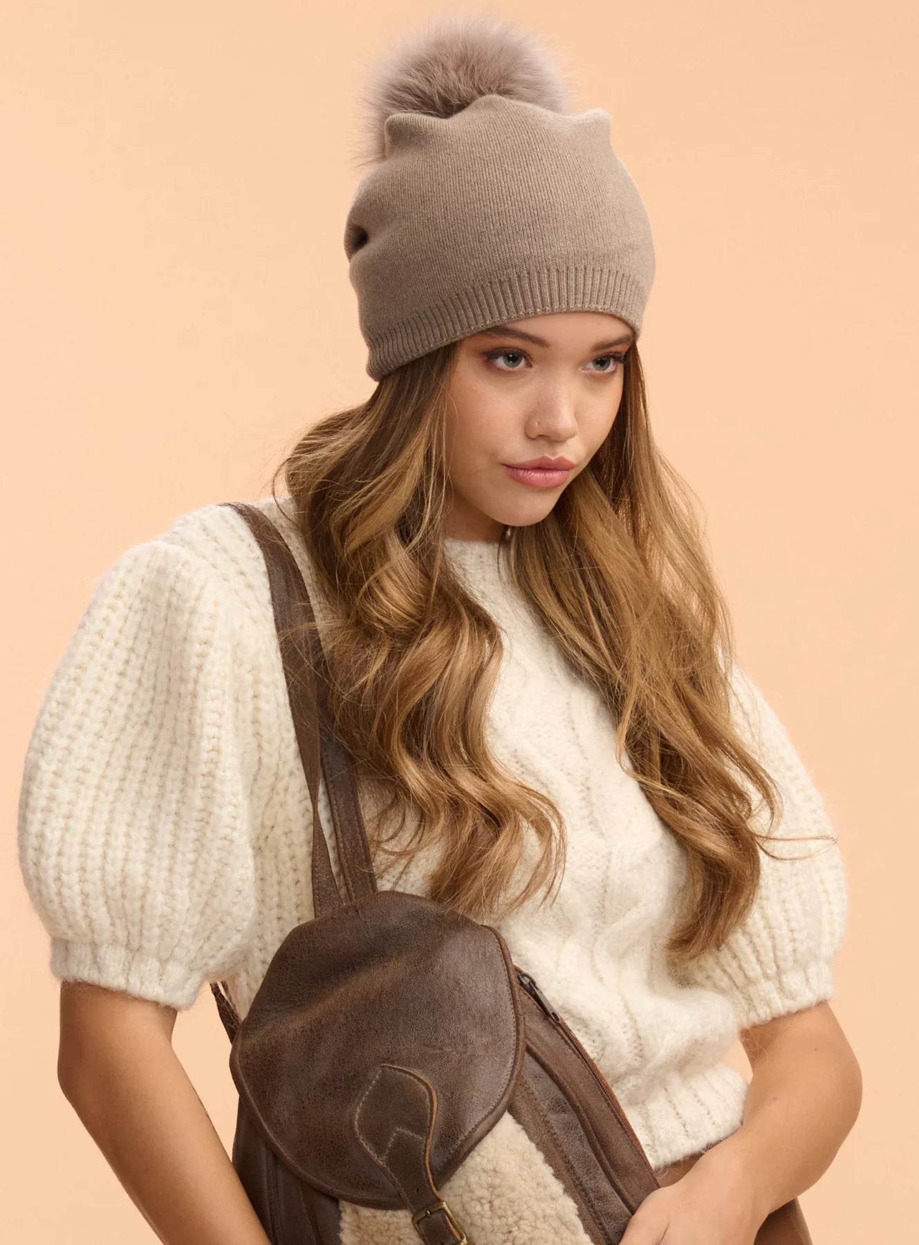 Cashmere Beanie