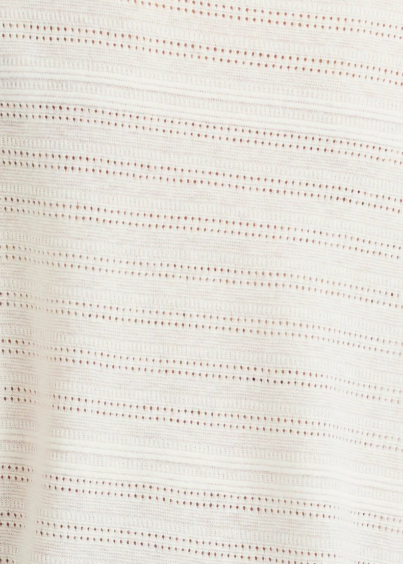 Vika Tee "Ecru"